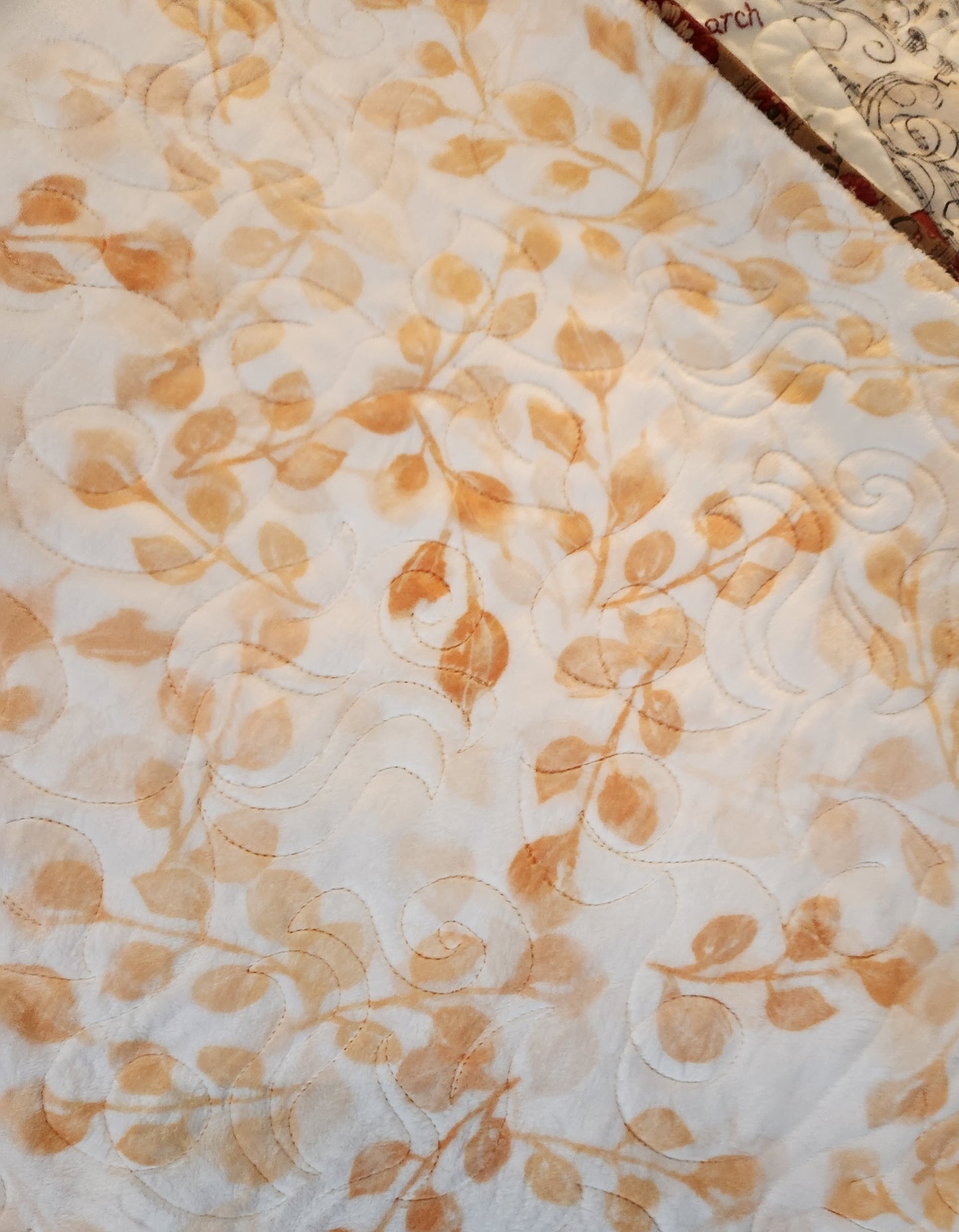 Beth March Quilt