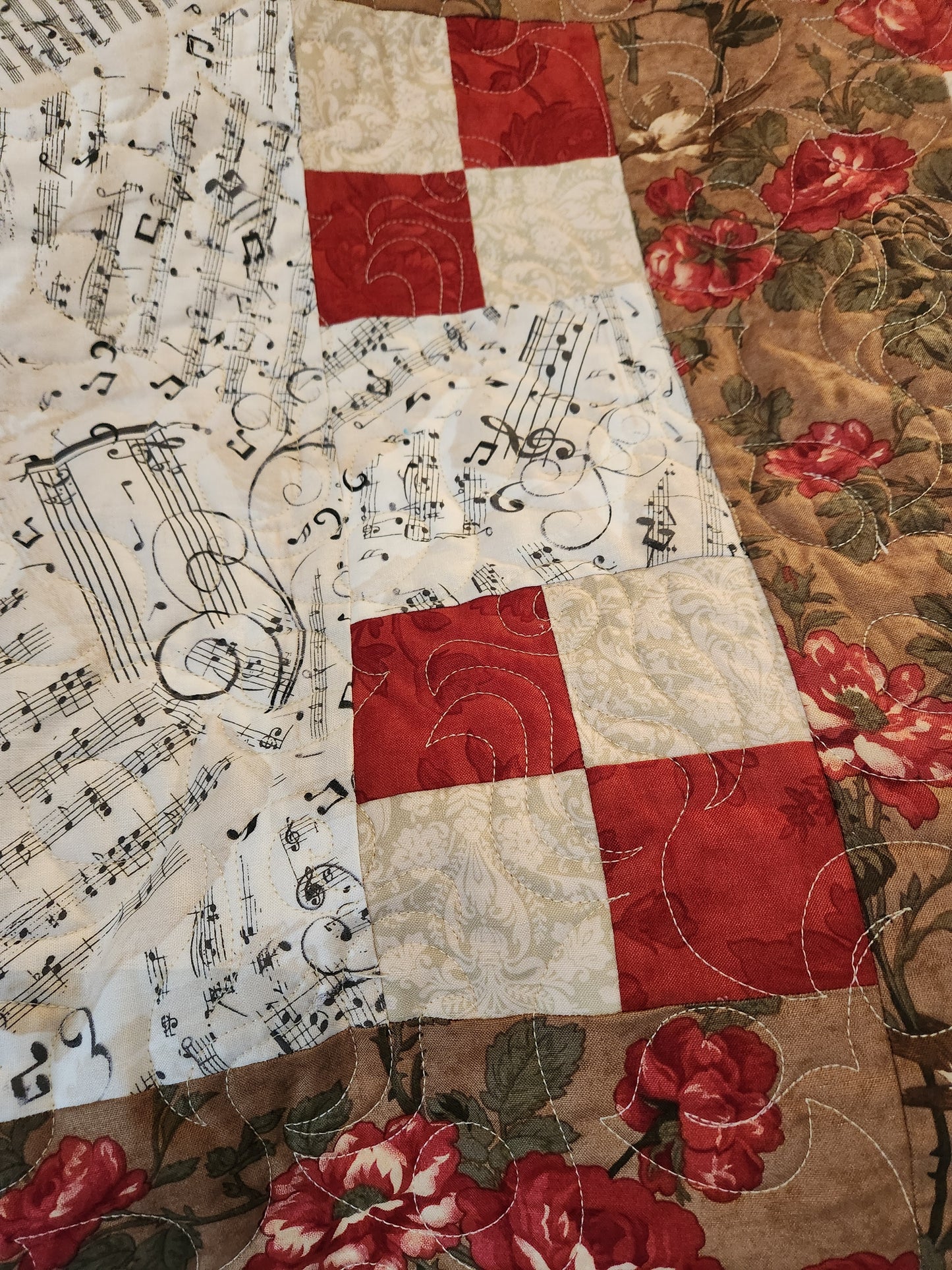 Beth March Quilt