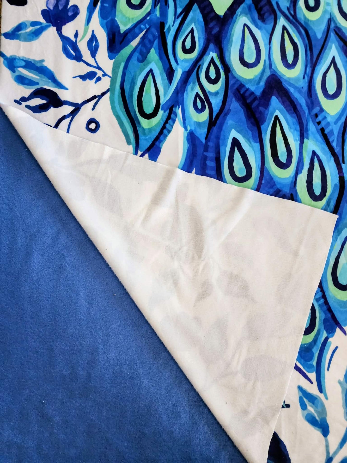 Tie your own - Peacock