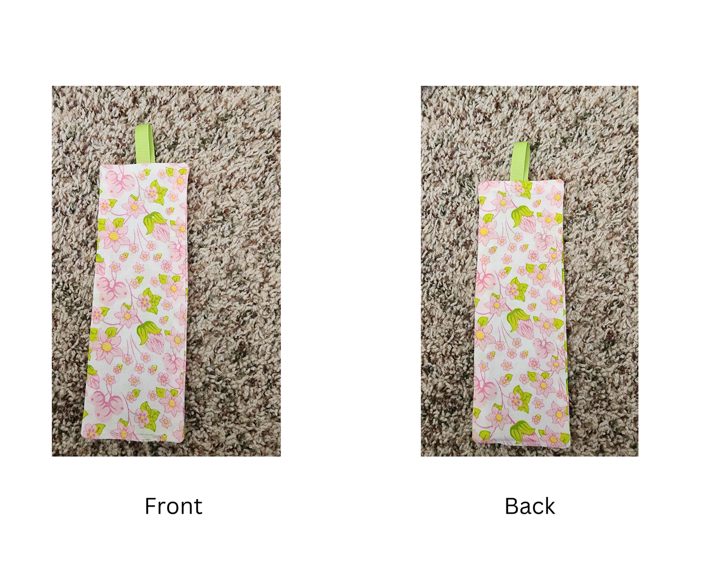 Fabric Bookmarks