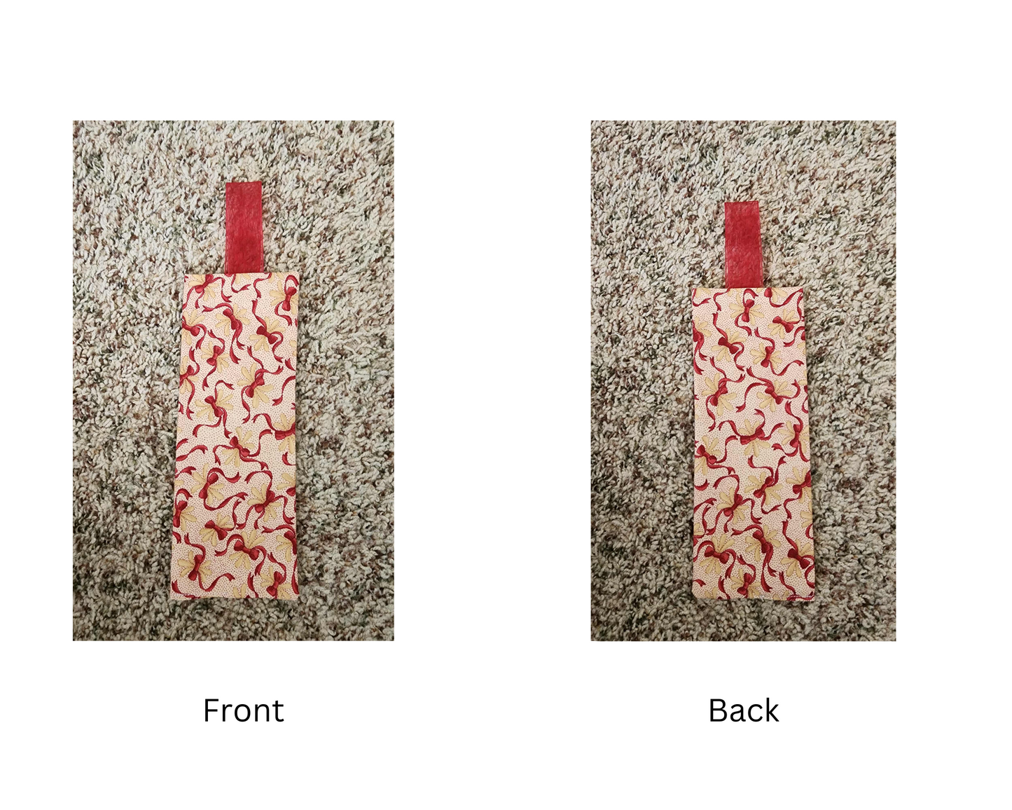 Fabric Bookmarks