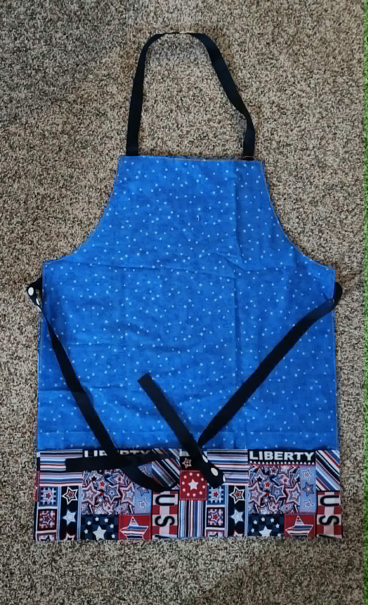 4th of July Adult Apron