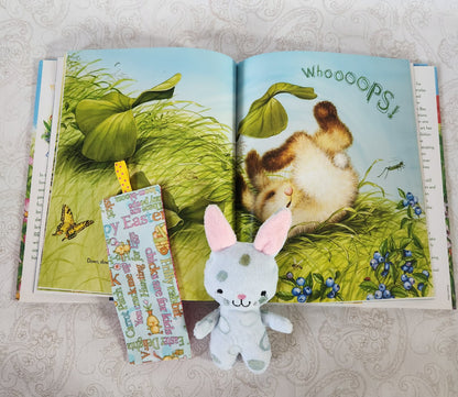 Quiet Bunny's Book Set