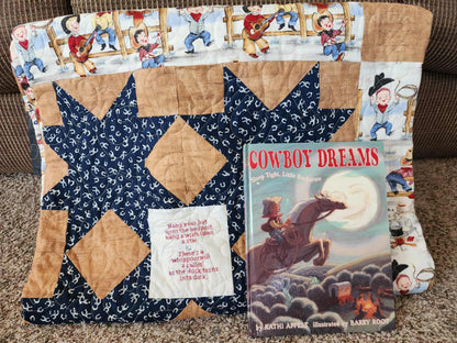 Cowboy's Dream Quilt