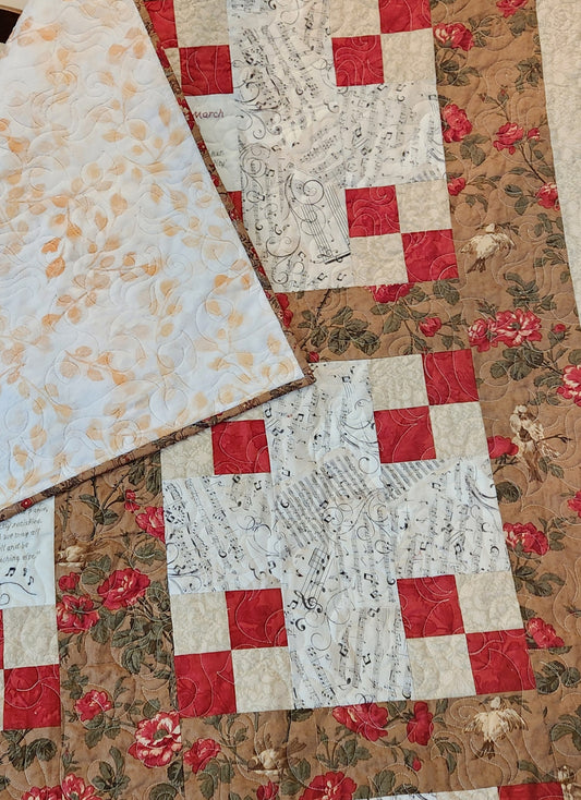 Beth March Quilt