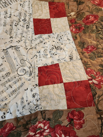 Beth March Quilt
