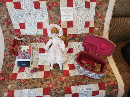 Beth March Quilt