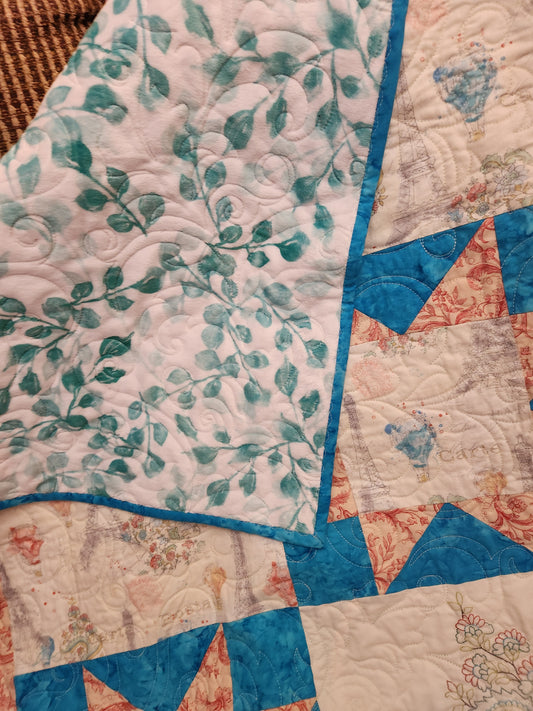 Amy March Quilt