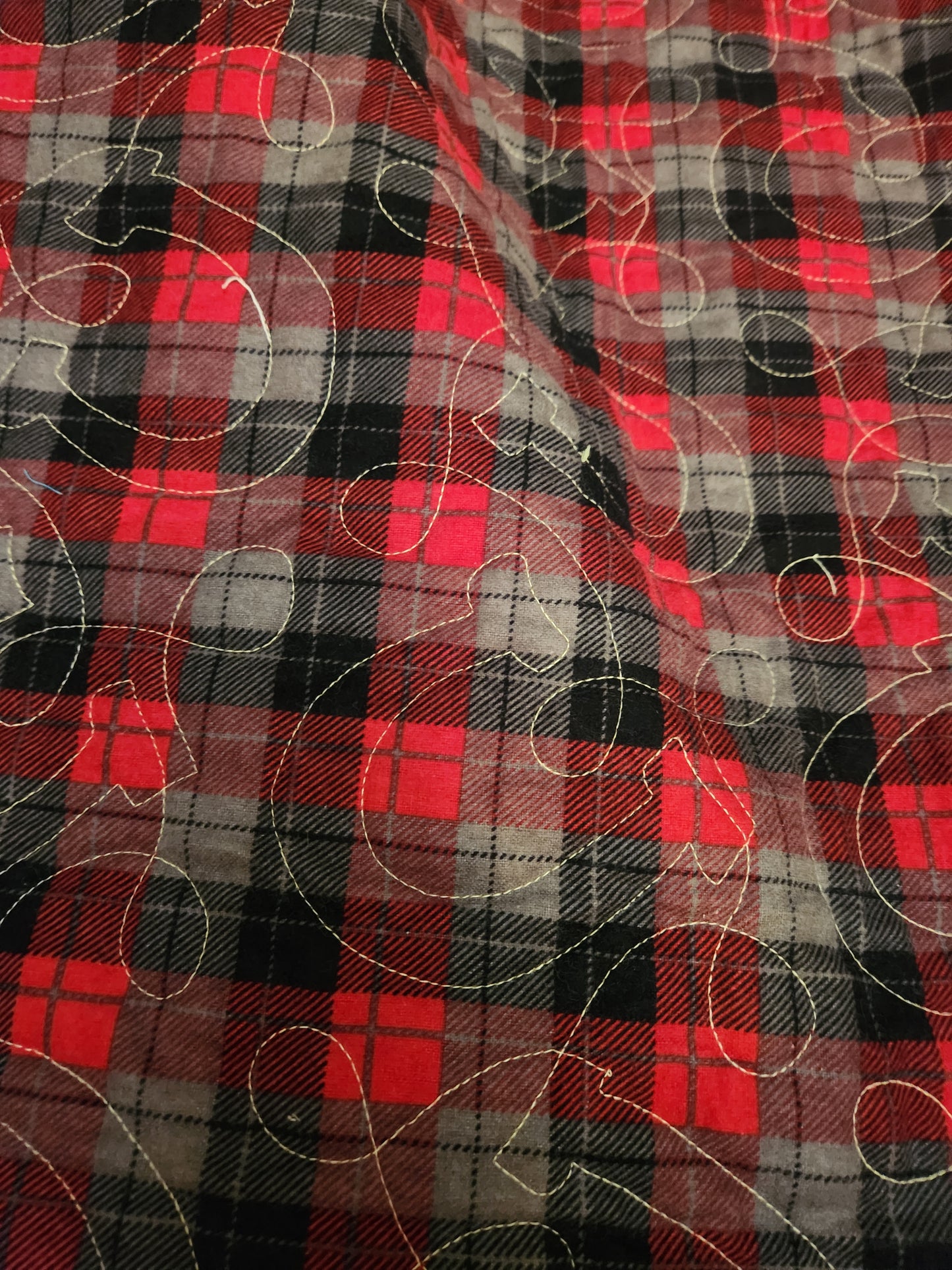 Cowboy's Dream Quilt