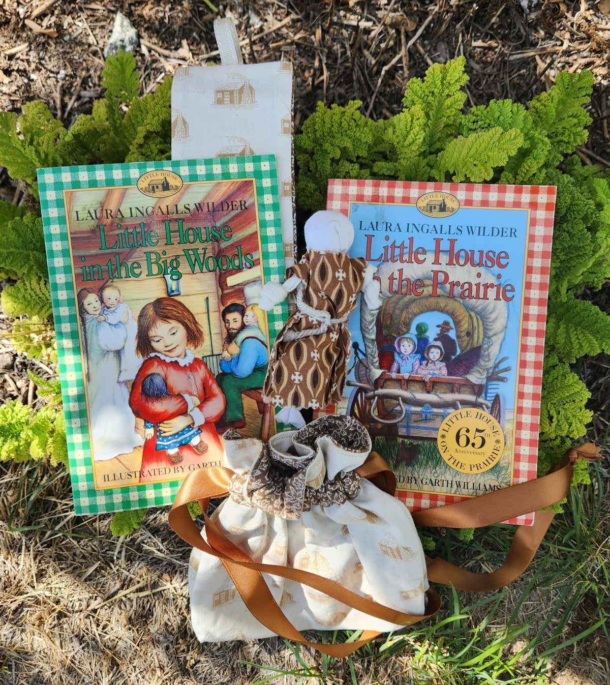 Little House on the Prairie Quilts