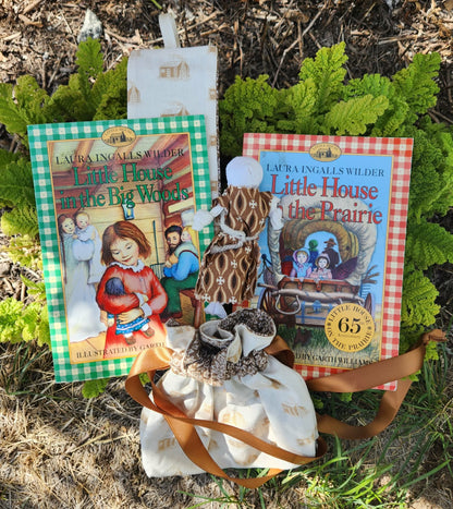 Little House on the Prairie Quilts