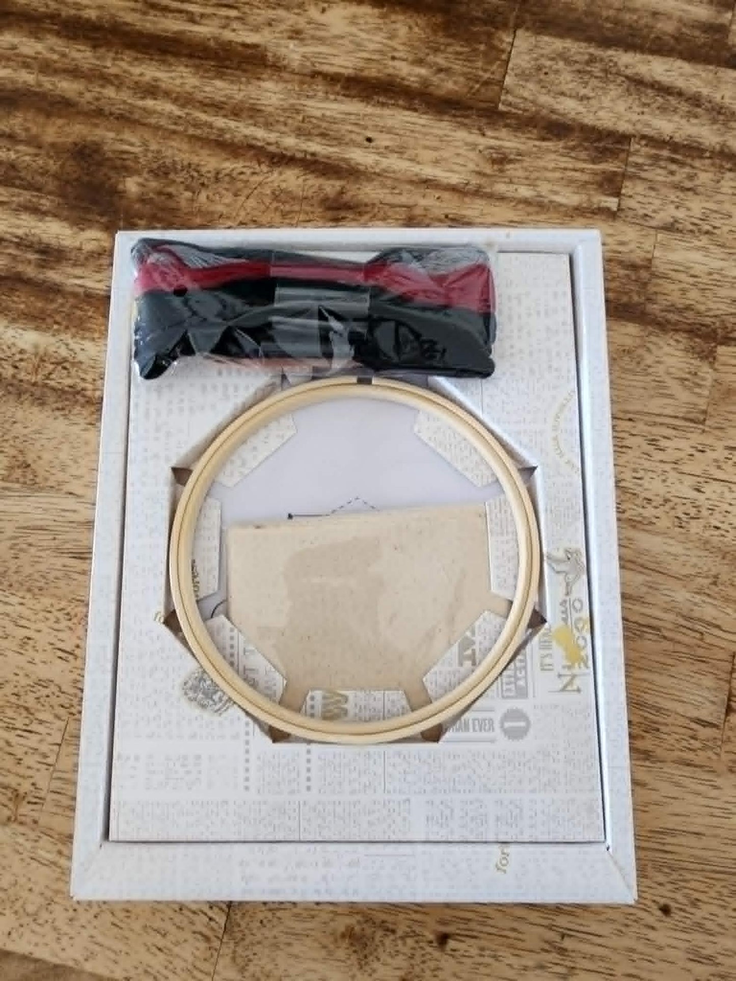 Harry Potter Embroidery Kit