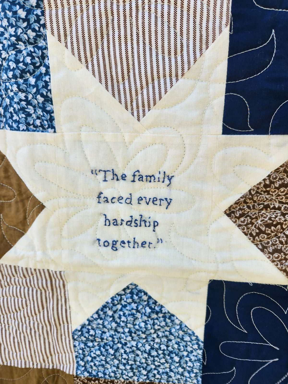 Little House on the Prairie Quilts