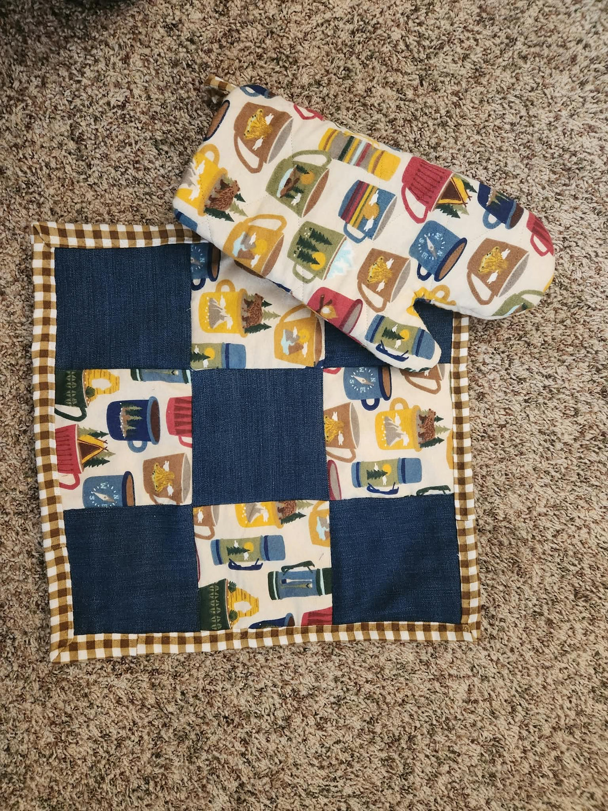 Hot Pad Sets