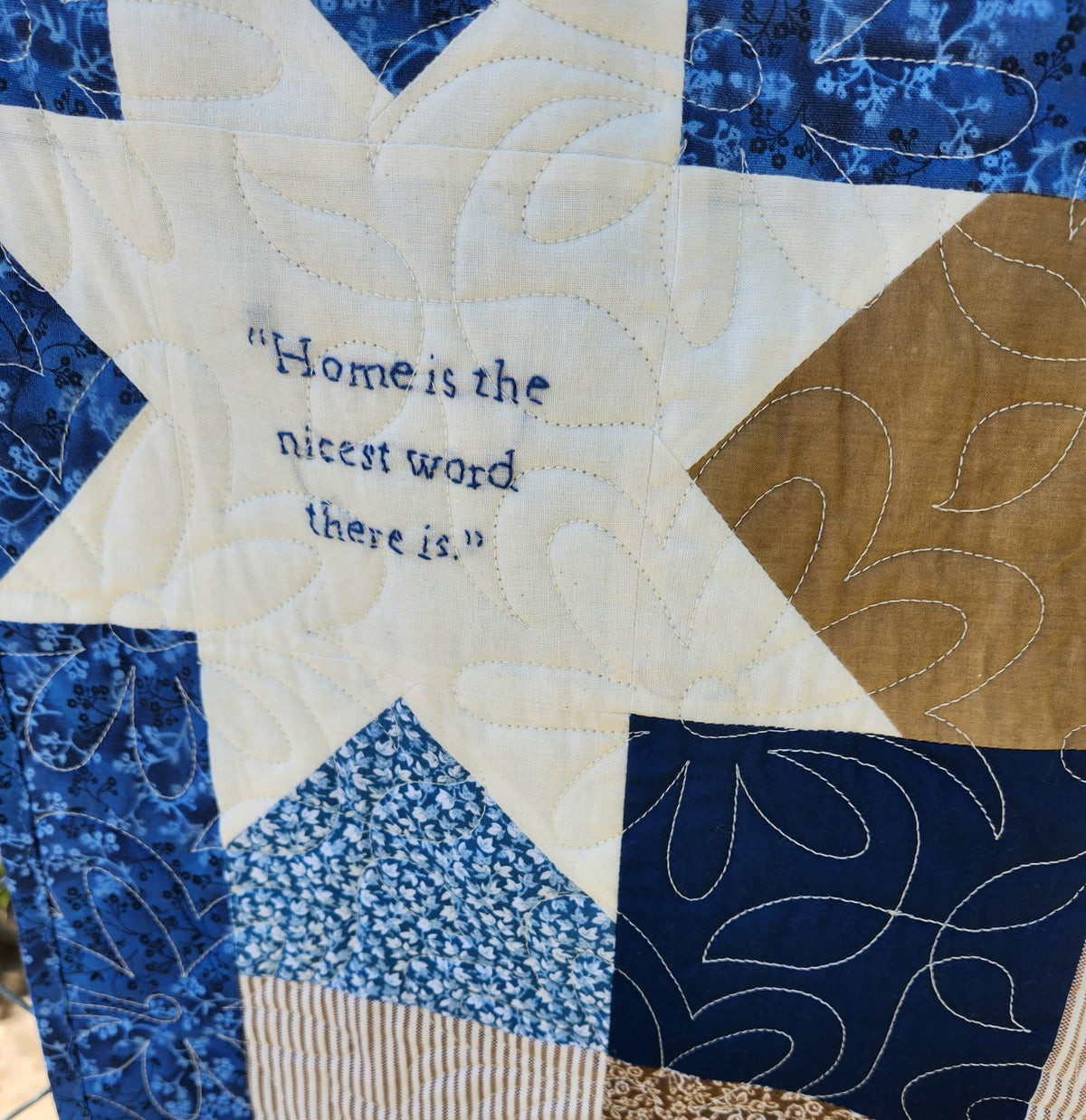 Little House on the Prairie Quilts
