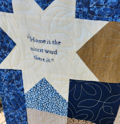 Little House on the Prairie Quilts