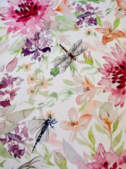 Tie Your Own - Dragonfly's