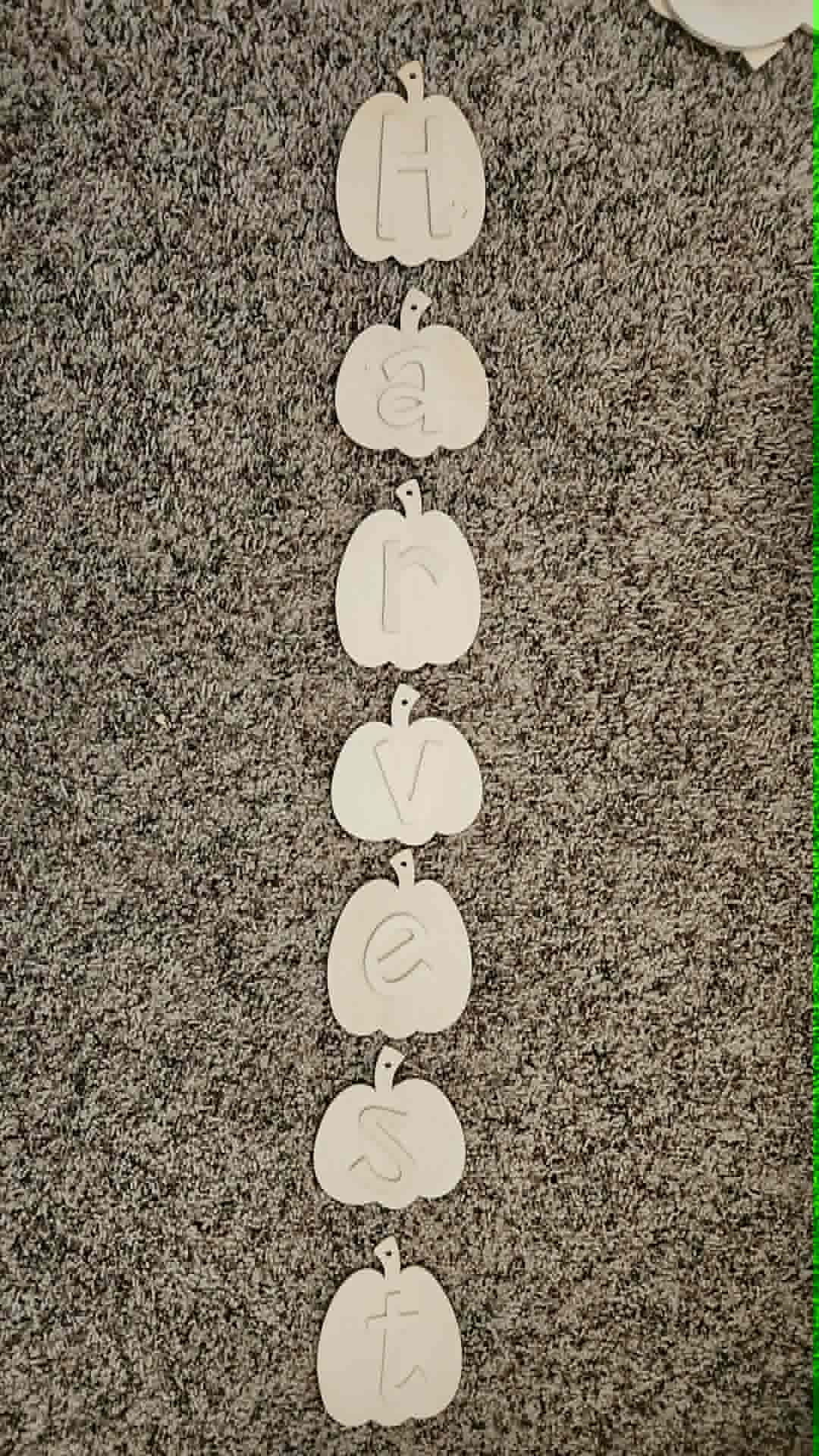 Wood Craft Activities