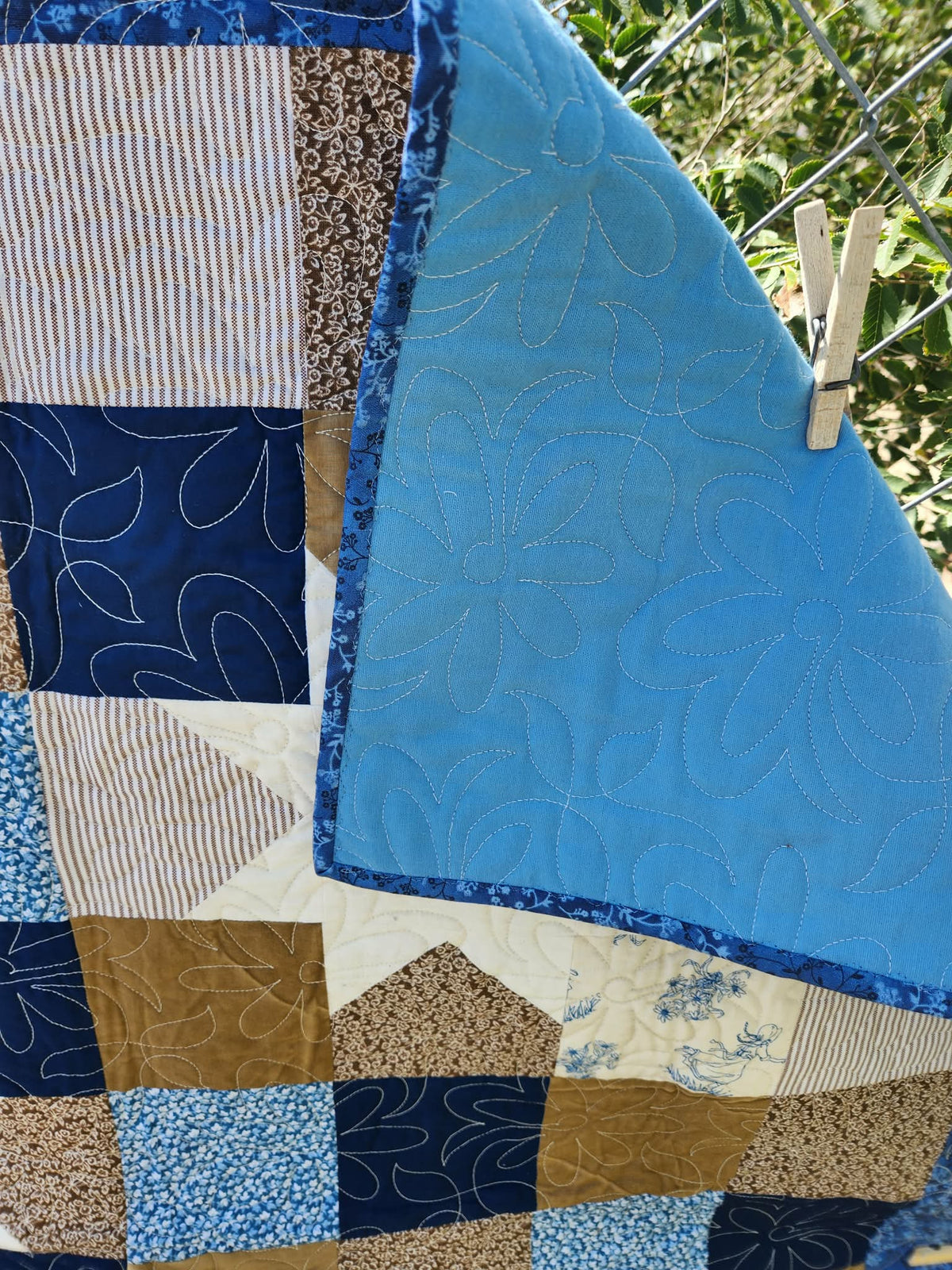 Little House on the Prairie Quilts