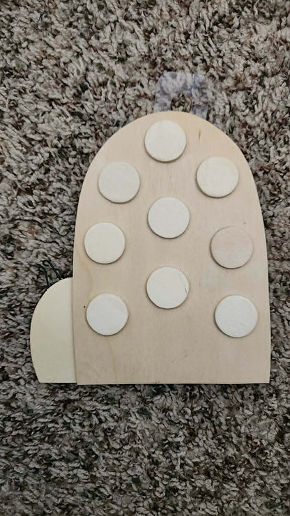 Wood Craft Activities
