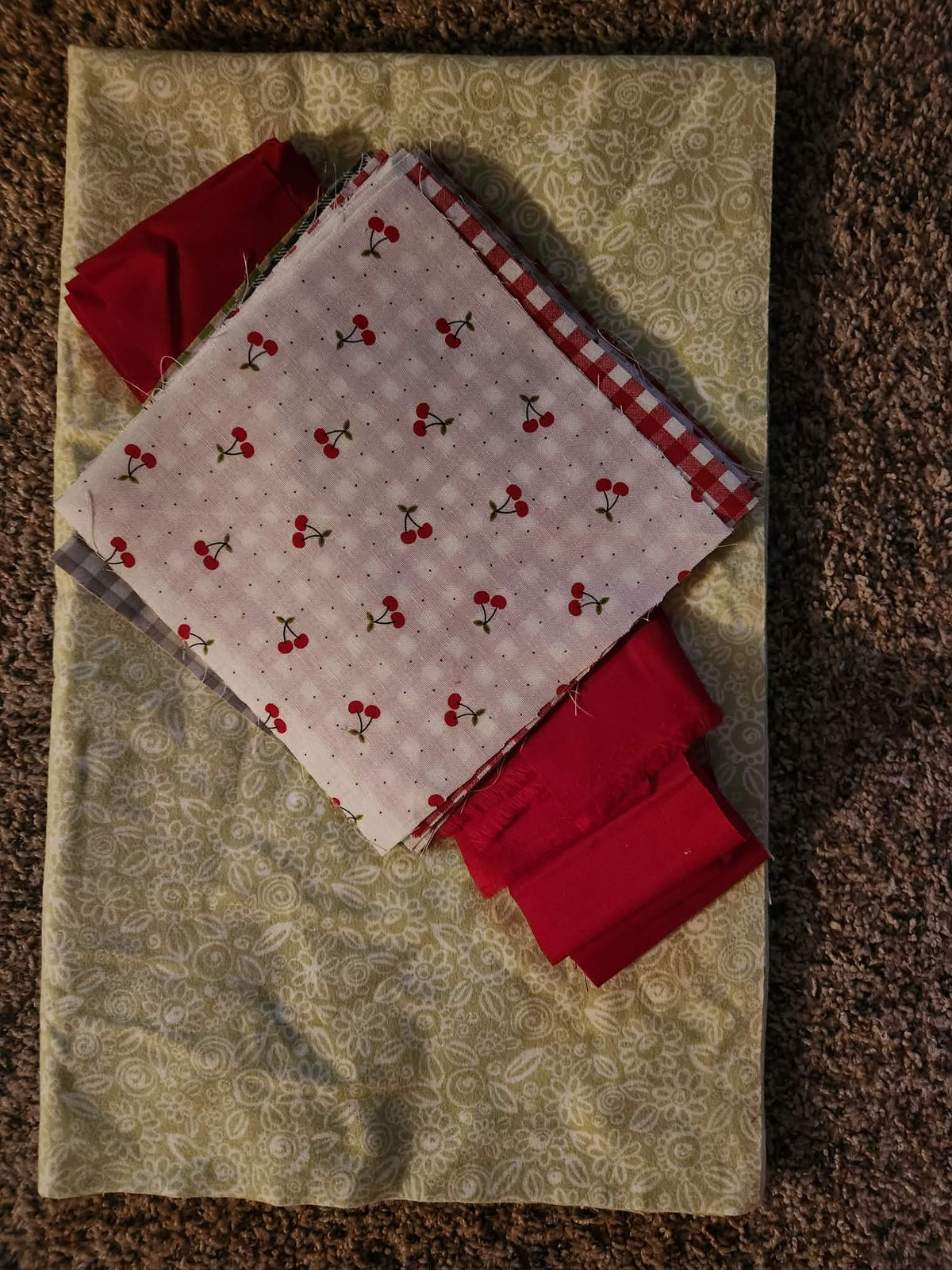 Create Your Own - Cherry