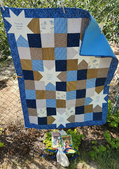 Little House on the Prairie Quilts