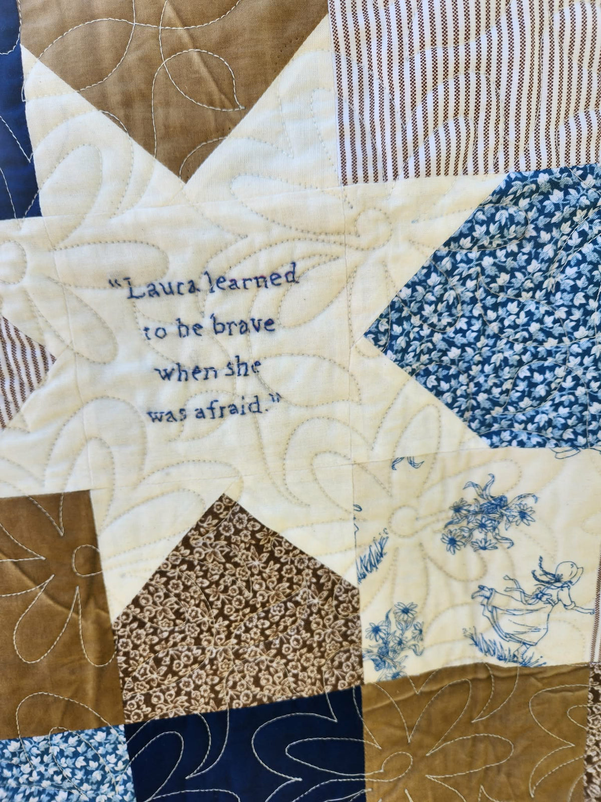 Little House on the Prairie Quilts