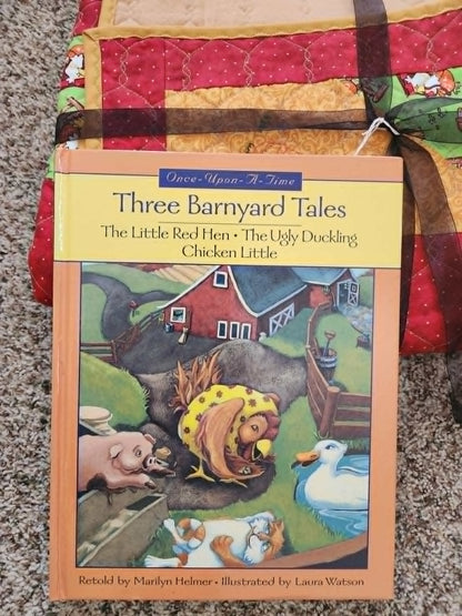 Chicken Farm Quilt
