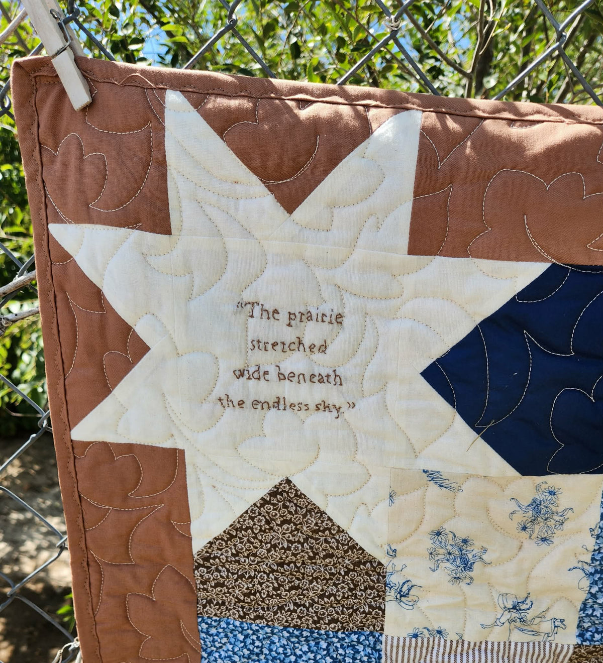 Little House on the Prairie Quilts