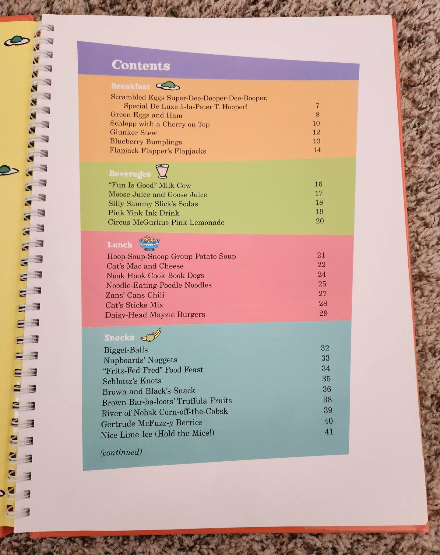 Green Eggs and Ham Cooking Set