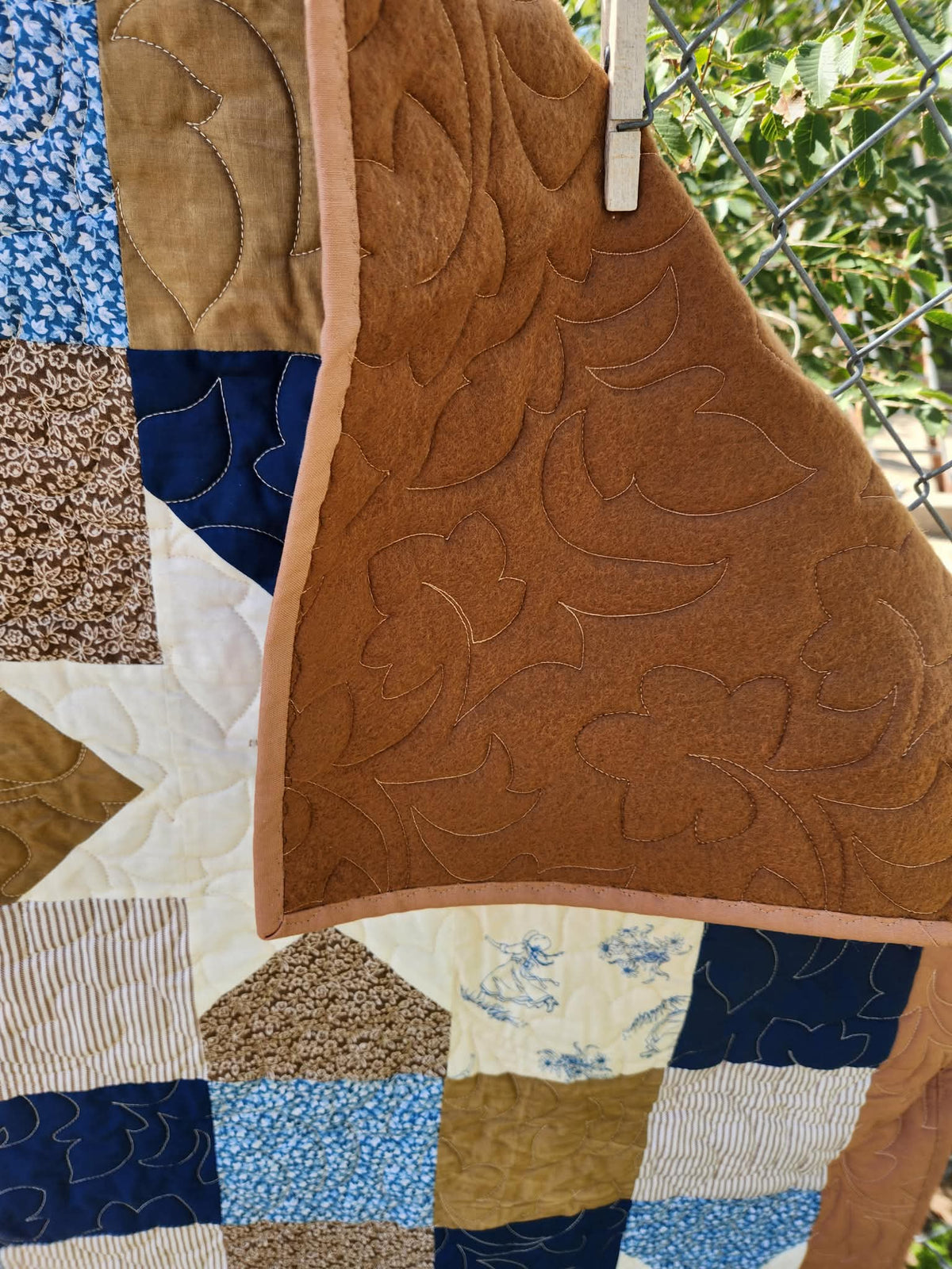 Little House on the Prairie Quilts