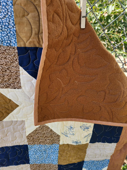 Little House on the Prairie Quilts