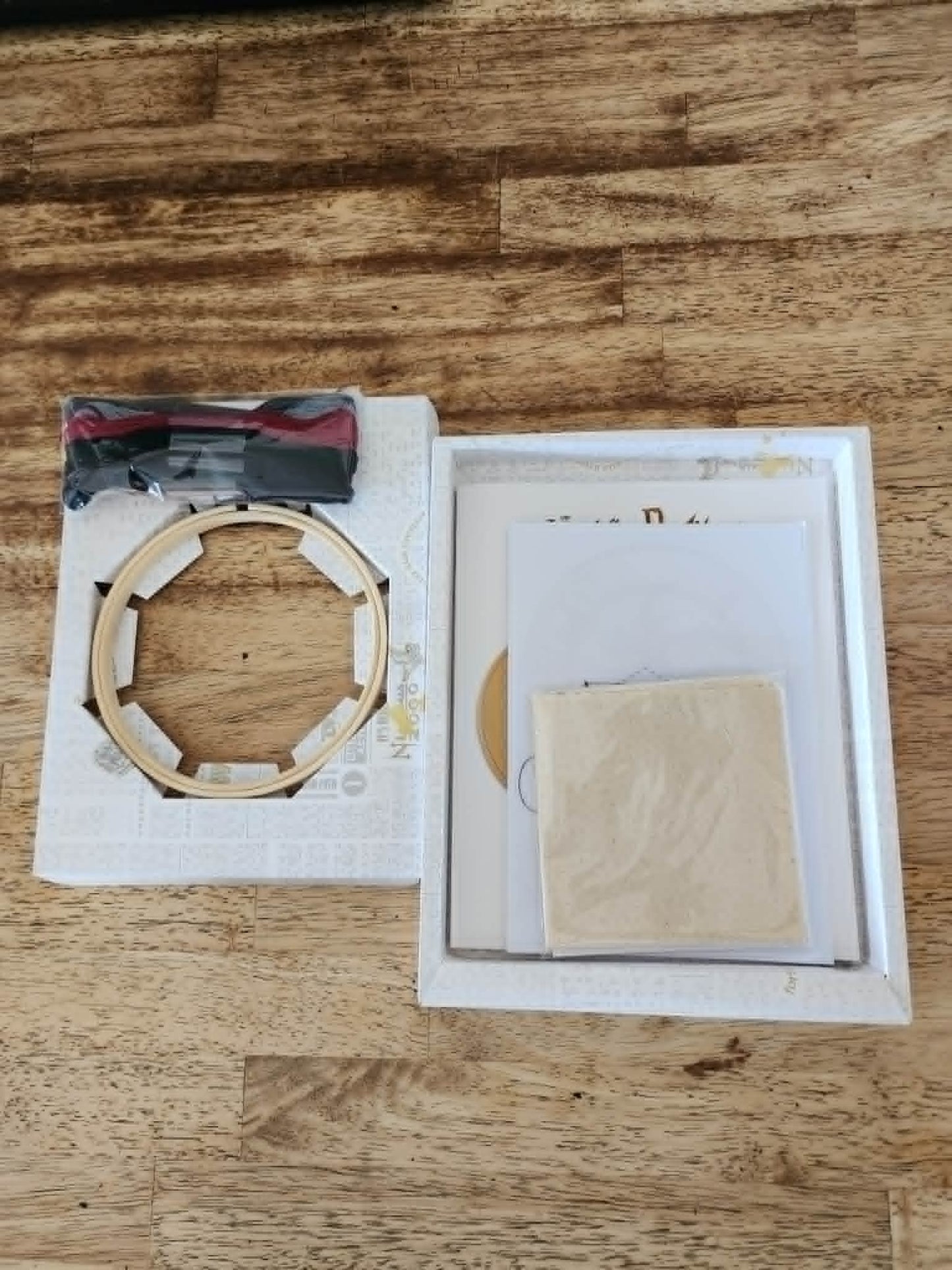 Harry Potter Embroidery Kit