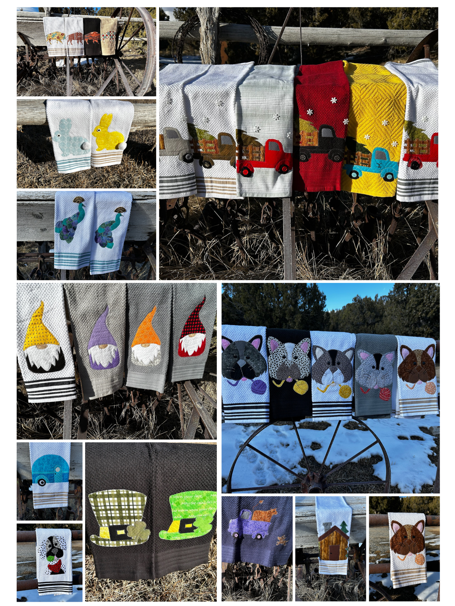Custom Quilts and more