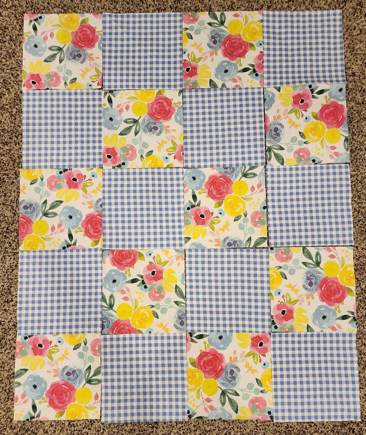 Create Your Own - Flowers