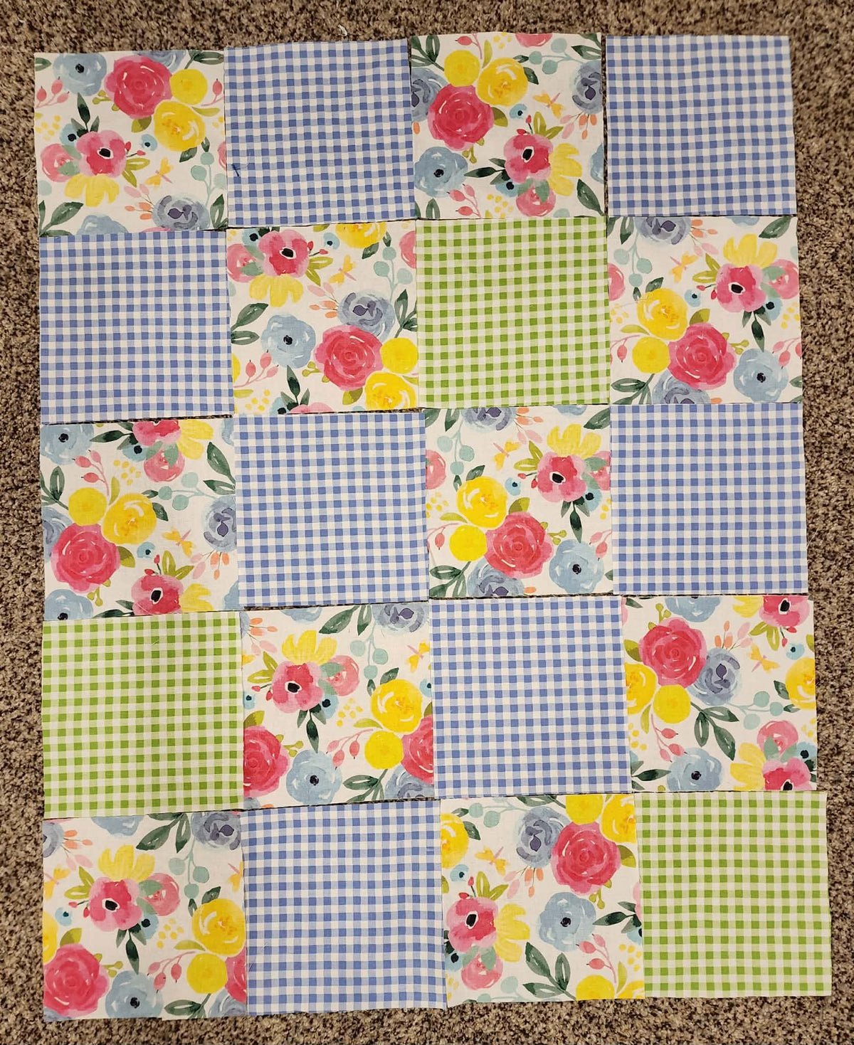 Create Your Own - Flowers