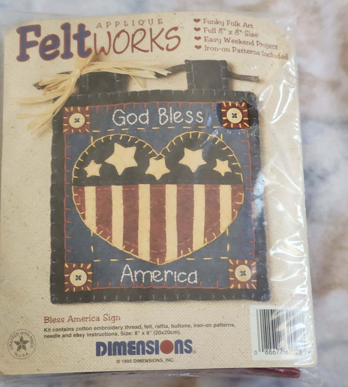 Felt Applique Crafts