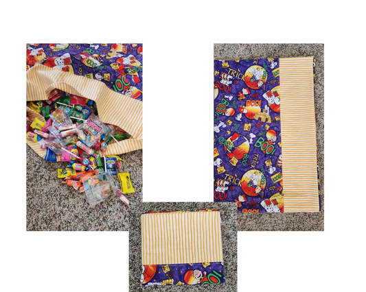 Trick or Treat bags/Pillowcases