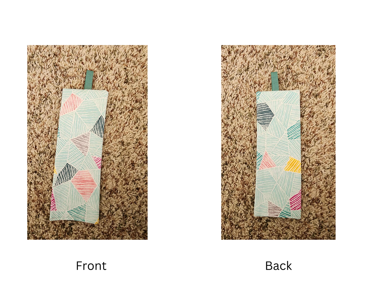Fabric Bookmarks