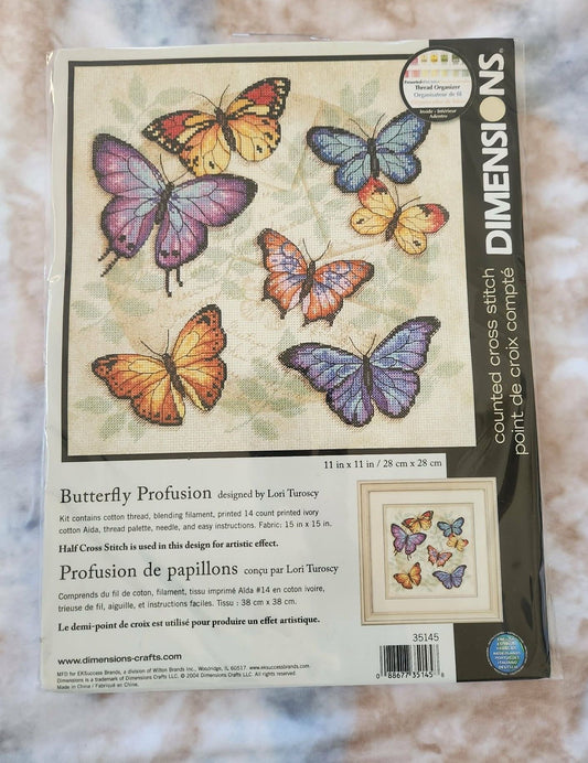 Learn To Cross Stitch