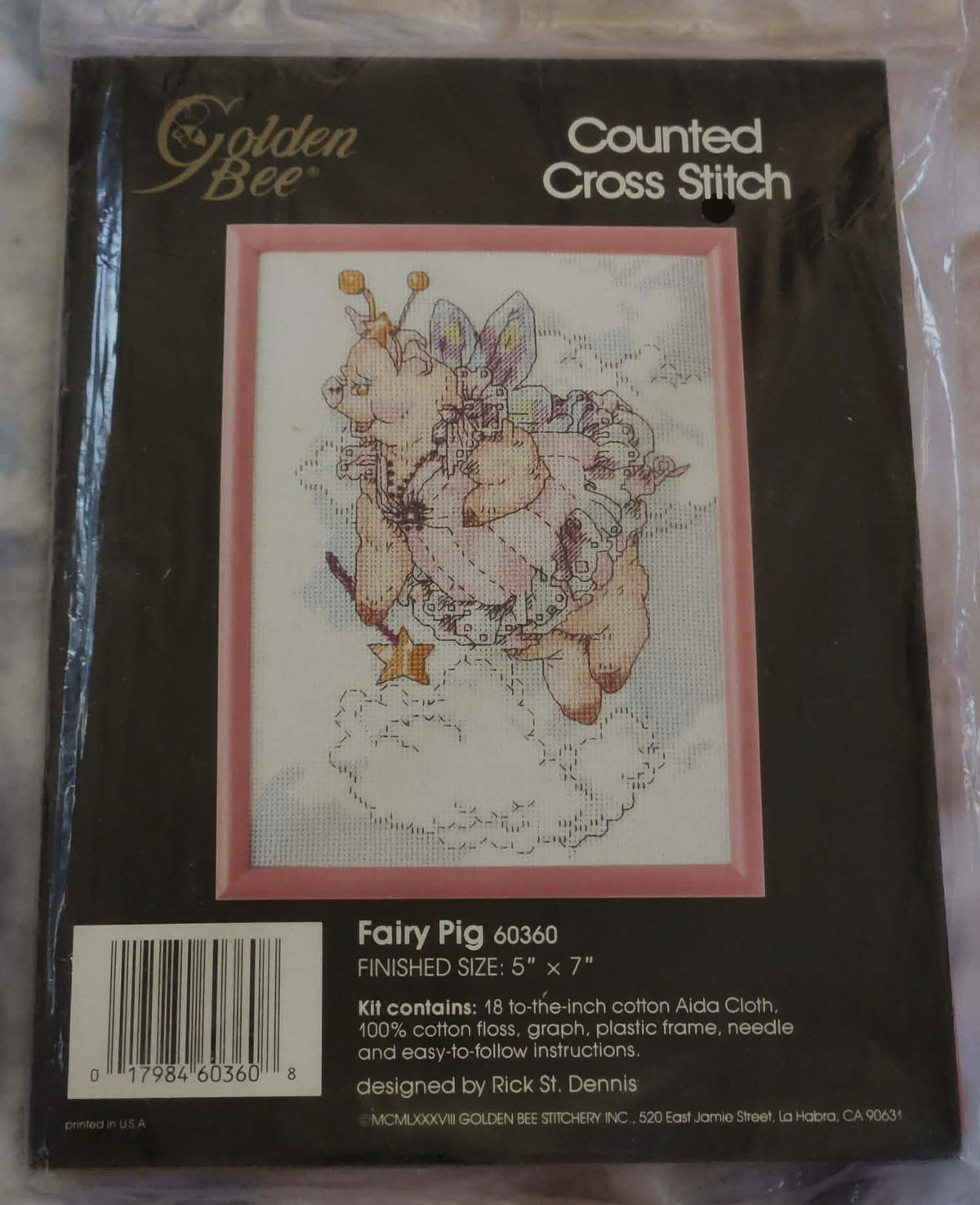 Learn To Cross Stitch