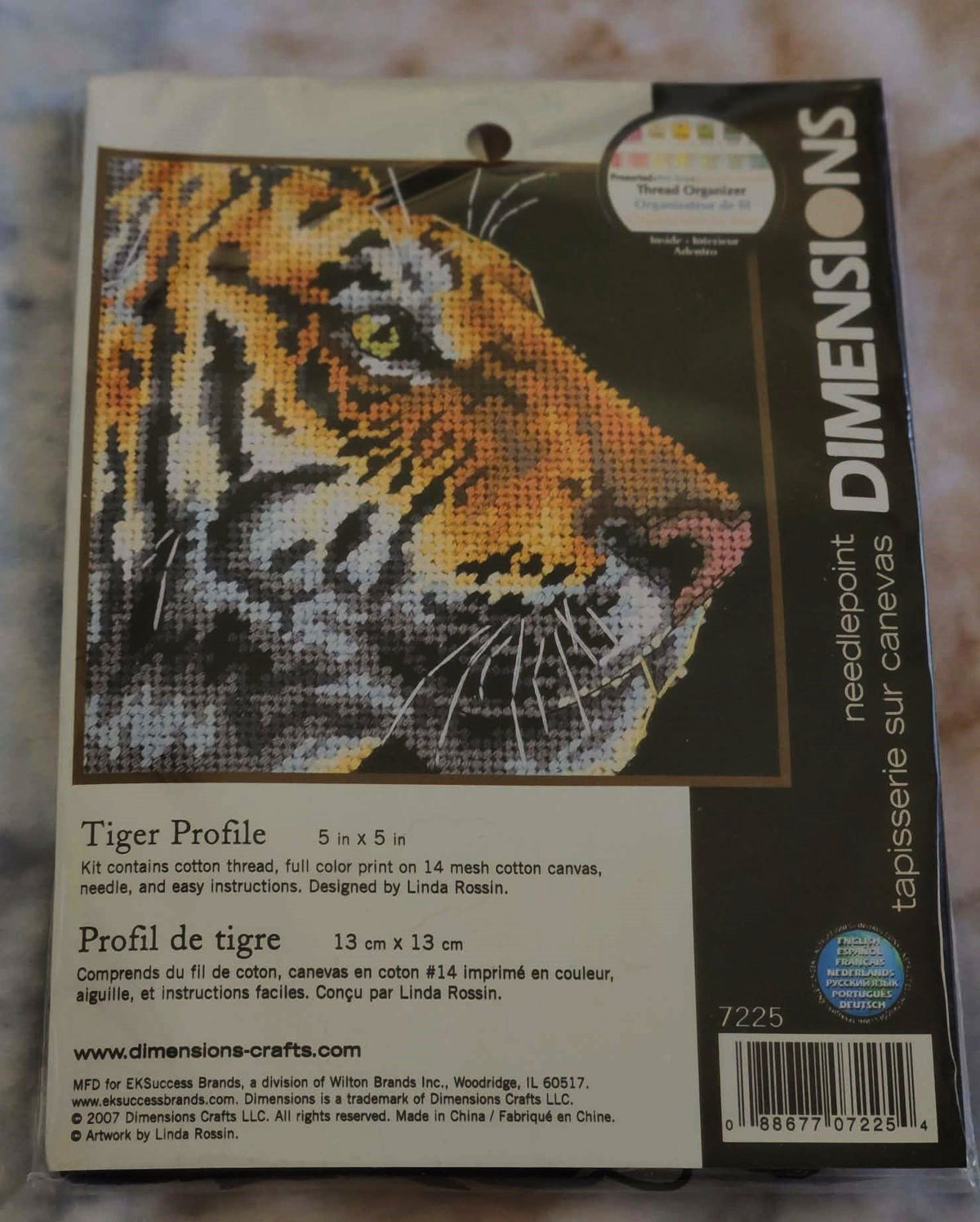 Learn To Cross Stitch