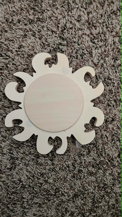 Wood Craft Activities