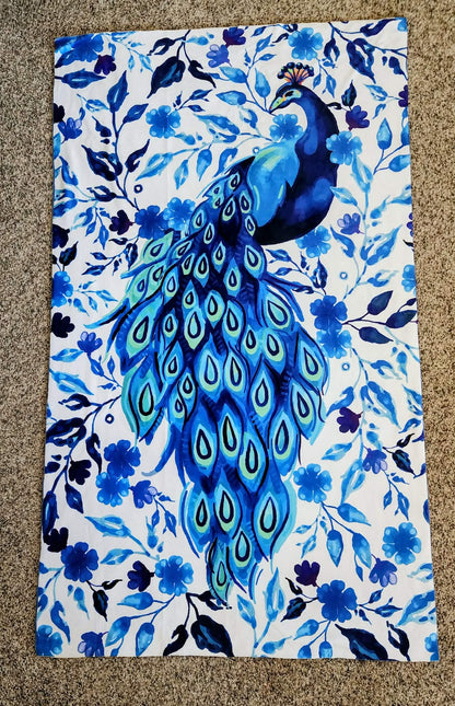 Tie your own - Peacock