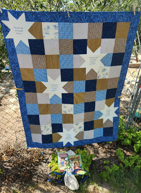 Little House on the Prairie Quilts