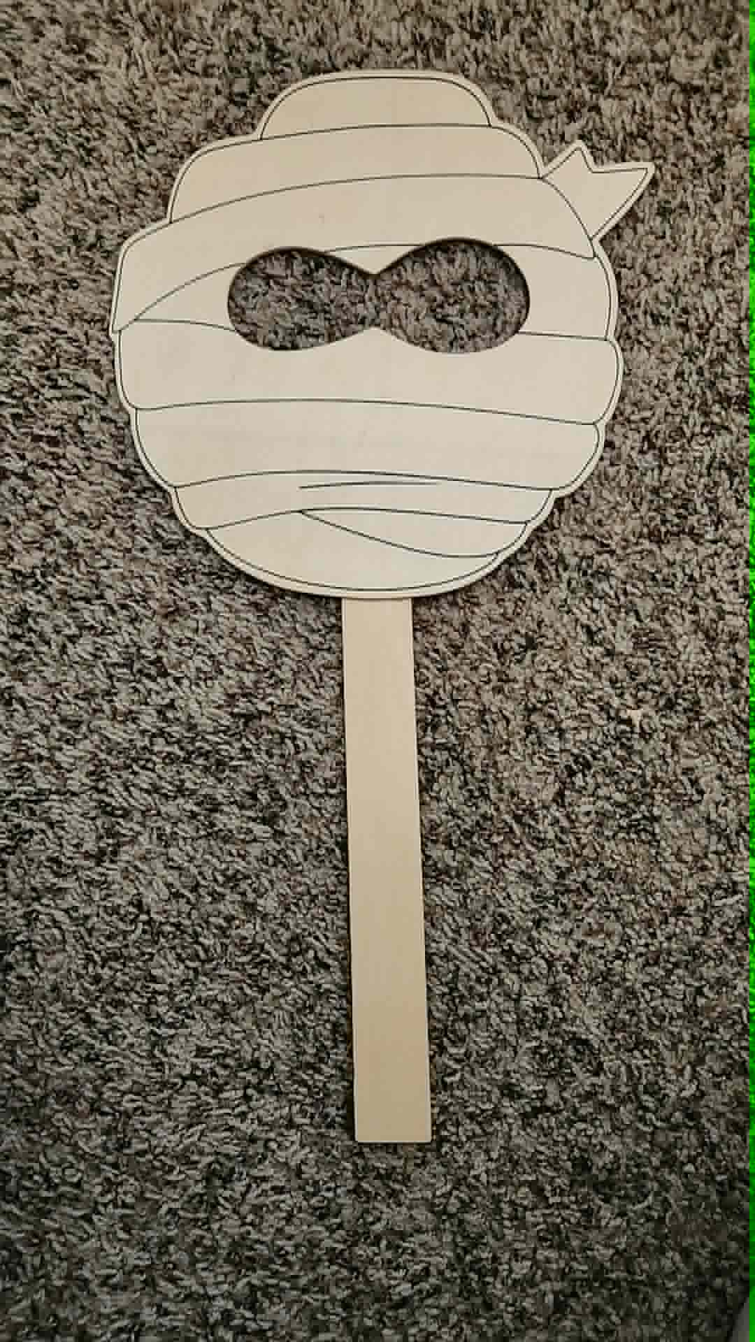 Wood Craft Activities