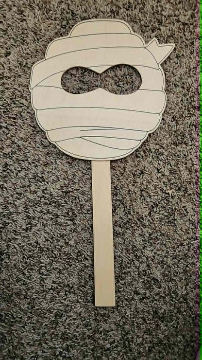 Wood Craft Activities
