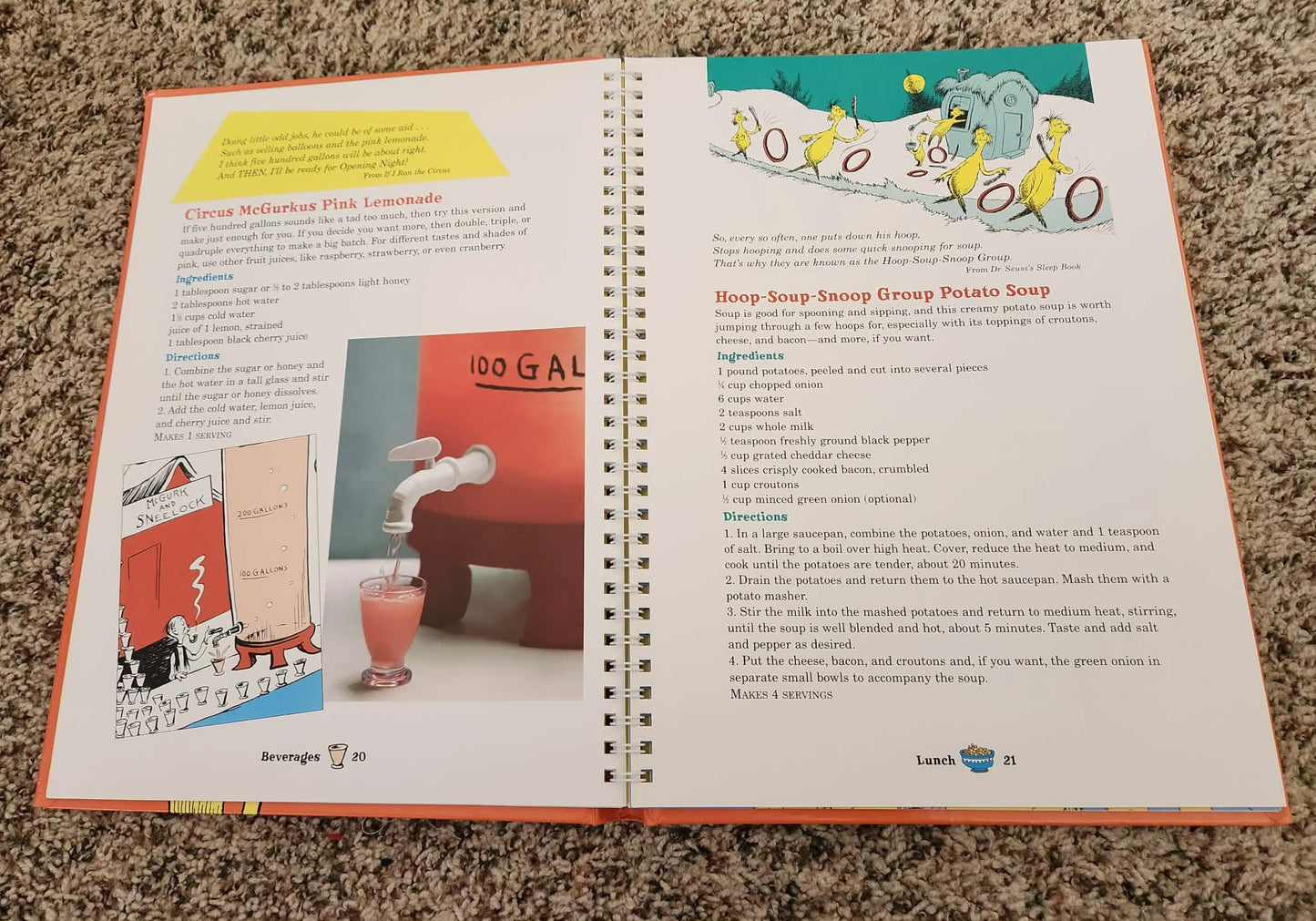 Green Eggs and Ham Cooking Set