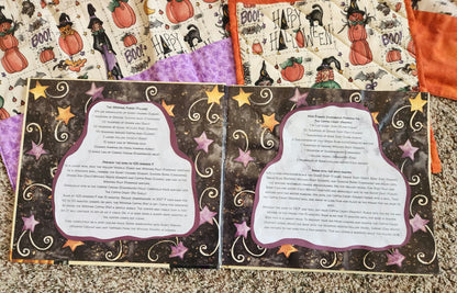 Miss Fiona's Stupendous Pumpkin Pie Book Set
