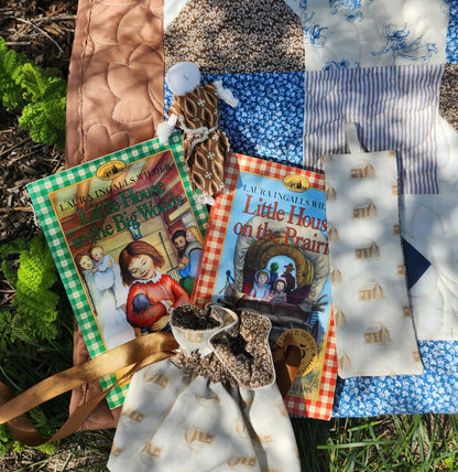 Little House on the Prairie Quilts